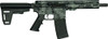 Great Lakes AR15 .223 WYLDE, 7.5" Barrel, W/ 5 KNIVES, 30 rnd - LICHEN GREY [MPN:GL15LGRY-PISTOLBUNDLE]
