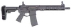 LWRC IC MKII 223 Rem/5.56 NATO, 12.70" Barrel, SBA3 Brace, 30 rnd - Black [MPN:ICMKIIP5B12SBA3]