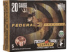 Federal Premium Freight Train 20 GA, 2-3/4in. Slug [MPN: P208FT] - 5 rounds (Tipped Sabot Slug)