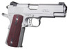 Ed Brown 1911 Executive Commander .45 ACP, 4.25" Barrel, 7 rnd - Stainless [MPN:EC18SS45]