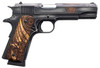 Tisas Viking Custom 1911 .45 ACP, 5" Barrel, 8 rnd - Black [MPN:1010052VIK]