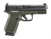 Ruger RXM 9mm, 4" Barrel, Optic Ready, 15 rnd - OD/Black [MPN:19427]