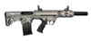 Gforce Arms GFY-1 12 GA, 18.50" Barrel, 5 rnd - Tactical Gray [MPN:GFY11220TG]