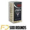 CCI MaxiMag .22 WMR, 40gr, HP - 500 Rounds [MPN: 24]