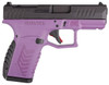 Derya Arms DY9Z 9mm, 3.5" Barrel, Optic Ready, 15 rnd - Purple/Black [MPN:DY9Z.TTPRP.TR]