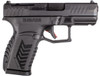 Derya Arms DY9Z 9mm, 3.5" Barrel, Optic Ready, 10 rnd - Black [MPN:10L.DY9Z.TR]