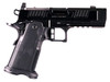 Alpha Foxtrot AF1911 Romulus 9mm, 4.25" Comp Barrel, Optic Ready, 20 rnd - Polished DLC [MPN:AA39X1CIG-PDBK19]