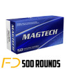 Magtech 10MM ACP, 180gr, FMJ - 500 Rounds [MPN:10A]