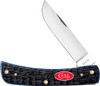 Case Knives Navy Blue Bone  Rogers Jig Sod Buster Jr