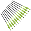 Barnett Outdoors  Bar50037 Demun Hyperbolt 2 Fletch 12pk