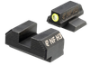 Night Fision  Nf Cnk030163193ygzg Or Stealth Canik Mc9 Ylw