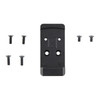 Ck For Glock Mos To K/rmsc Dt Plate