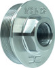 Faxon 1/2x28 Direct Thread To  Hub Adapter Titanium