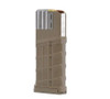 Lancer Magazine L7awm Sr25  7.62x51 25rd Opaque Fde Gen 2