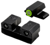 Xs Sights  Sir201p6g R3d Sig Spg Fn Std Ht Grn