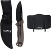 Uncle Henry Knife Uh Fixed Bld  & Head Light Promo Q3 25'<