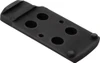 Colt 1911 Optics Plate Rmr  Black Nitride