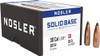 Nosler Bullets 30 Cal .284  150gr Solid Base Sp 50ct
