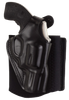 Galco  Ag600rb Ankle Glove Glock 42 Black