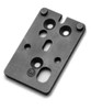 Springfield Xd Rmr Osp  Trijicon/holosun Mount Plate
