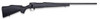 Weatherby Vanguard Obsidian, .308 Winchester, 18" Threaded Barrel, 4 rds, Black [MPN: VTX308NR18T]