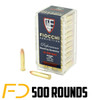 Fiocchi .22 WMR, 40gr, FMJ - 500 Rounds [MPN: 22FWMC]