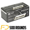 Fiocchi Hyperformance 5.7X28MM, 40gr, THP - 500 Rounds [MPN: 57PT40] - Free Shipping