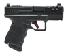 SAR USA SAR9 SC Gen2 9mm, 3.30" Barrel, Optic Ready, 15 rnd - Black [MPN:SAR9SCG3BL]