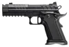 Fusion Firearms XP Pro Comp 9mm, 4.60" Barrel, Optic Ready, 17 rnd - Black [MPN:XPCOMP9BLK]