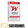 Winchester 5.56X45MM, 55gr, FMJ - 500 Round [MPN: WM193K] - Free Shipping