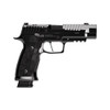 Sig Sauer P320 SXG Reserve 9mm, 3.9" Barrel, 21 rnd - Black [MPN:320SXGF-9-CW-RES]