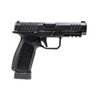 Rost Martin RM1F 9mm, 4.5" Barrel, Optic Ready, 19 rnd - Black [MPN:RM1FBLKOSP]