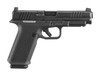 Ruger RXM Black 9mm, 4.5" Barrel, Optics Ready, 17 rnd - Black [MPN:19444]