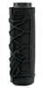 Coletac Corset Cc101  Supp Cover 6x1.5 Blk