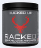 Bucked Up Postworkout Racked  Bcaa Blood Raz 30 Servings