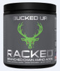 Bucked Up Postworkout Racked  Bcaa Watermelon 30 Servings