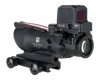 Trijicon  Trj 100813 Acog 4x32 Scope 3.25 Moa Red Dot
