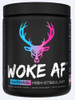 Bucked Up Preworkout Woke Af  Miami 30 Servings
