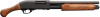 Chiappa Honcho Pump 12 GA, 14" Barrel, 5 rnd - Walnut/Black [MPN:930.437]