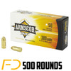 Armscor USA .380 ACP, 95gr, FMJ - 500 Rounds [MPN: FAC3802N]