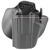 Safariland 578 Gls Wide Standard Black LH