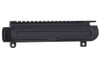 New Frontier C10 Upper Recvr - Ar10 Stripped Billet Black