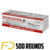 Winchester 9MM, 115gr, FMJ - 500 Rounds [MPN: USA9MMVPY] (20892212978) - Free Shipping