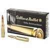 Sellier & Bellot 6.5 CREEDMOOR, 140gr, SP - 20 Rounds (FDS)