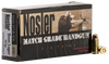Nosler ASP 9MM 147gr JHP  50 Rounds [MPN: 51325]