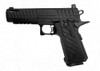Live Free Armory Apollo 11 V2 9mm, 4.90" Barrel, Optic Ready, 18 rnd - Black [MPN:HG8640N]