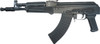 Pioneer  Hellpup 7.62x39mm, 11.73" Barrel, 30 rnd - Black [MPN:AK0031-FT-P]