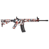 Smith & Wesson M&P15-22 Sport .22 LR, 16.5" Barrel, 25 rnd - USA Flag [MPN:14714]