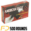 Federal American Eagle .223 REM, 55gr, FMJ - 500 Rounds [MPN: AE223] - Free Shipping