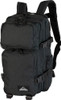 Red Rock Urban Assault Pack  Ventilated Back Black